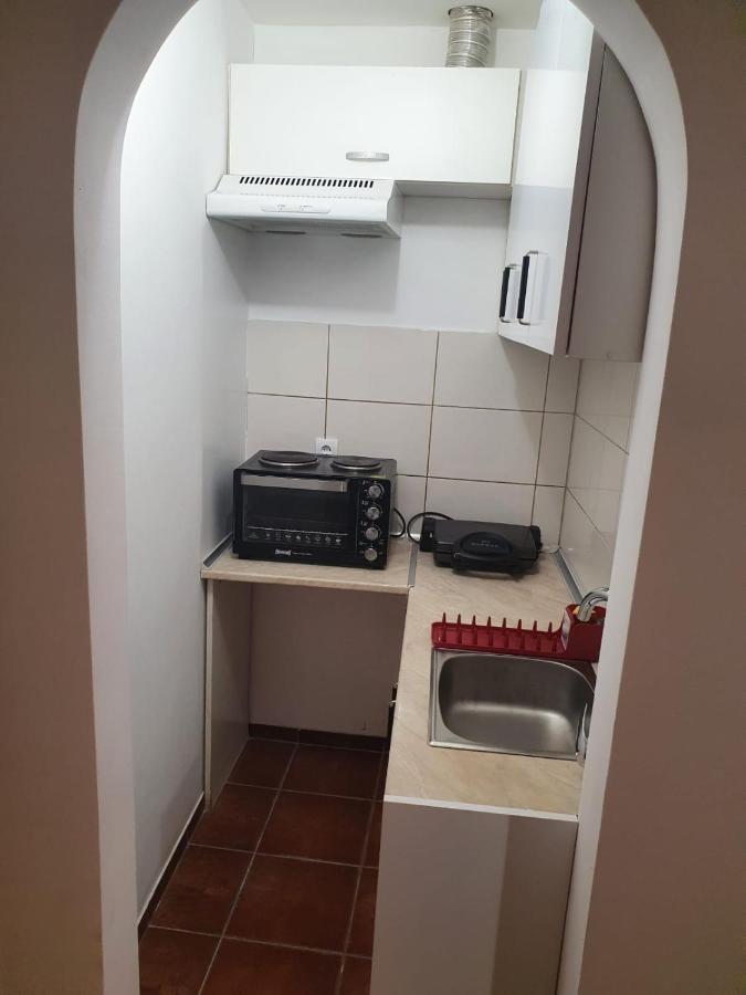 Požarevac Bulevar Apartments מראה חיצוני תמונה
