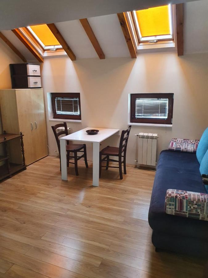 Požarevac Bulevar Apartments מראה חיצוני תמונה
