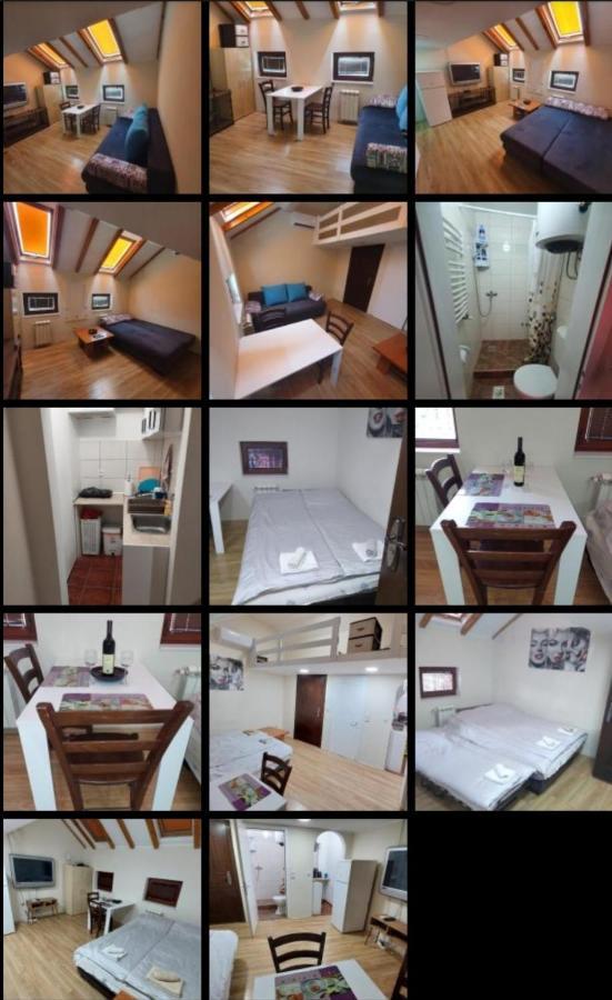 Požarevac Bulevar Apartments מראה חיצוני תמונה