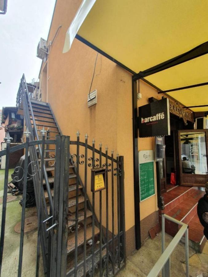 Požarevac Bulevar Apartments מראה חיצוני תמונה