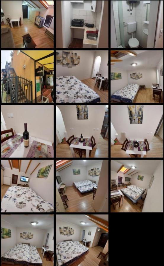 Požarevac Bulevar Apartments מראה חיצוני תמונה