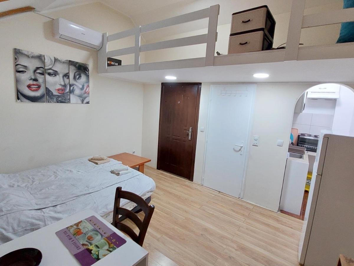 Požarevac Bulevar Apartments מראה חיצוני תמונה