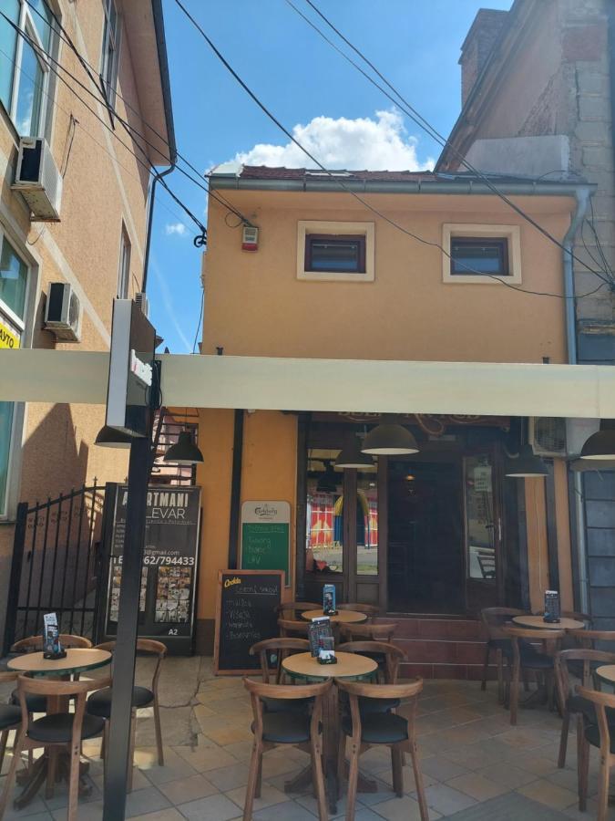 Požarevac Bulevar Apartments מראה חיצוני תמונה