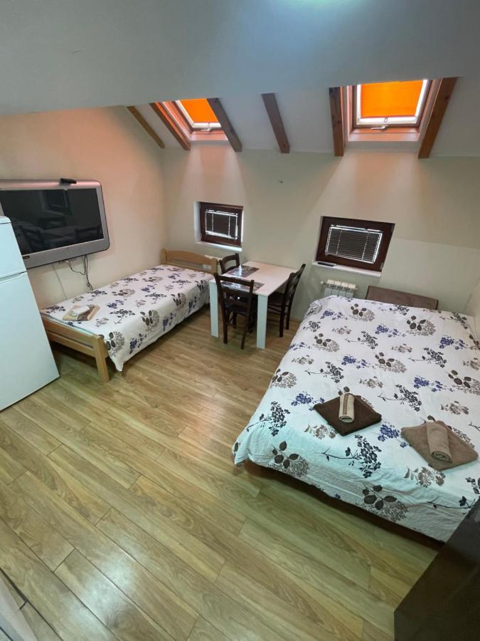 Požarevac Bulevar Apartments מראה חיצוני תמונה