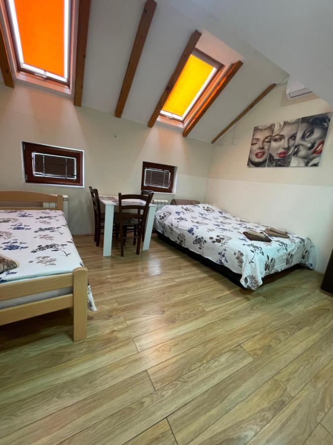 Požarevac Bulevar Apartments מראה חיצוני תמונה