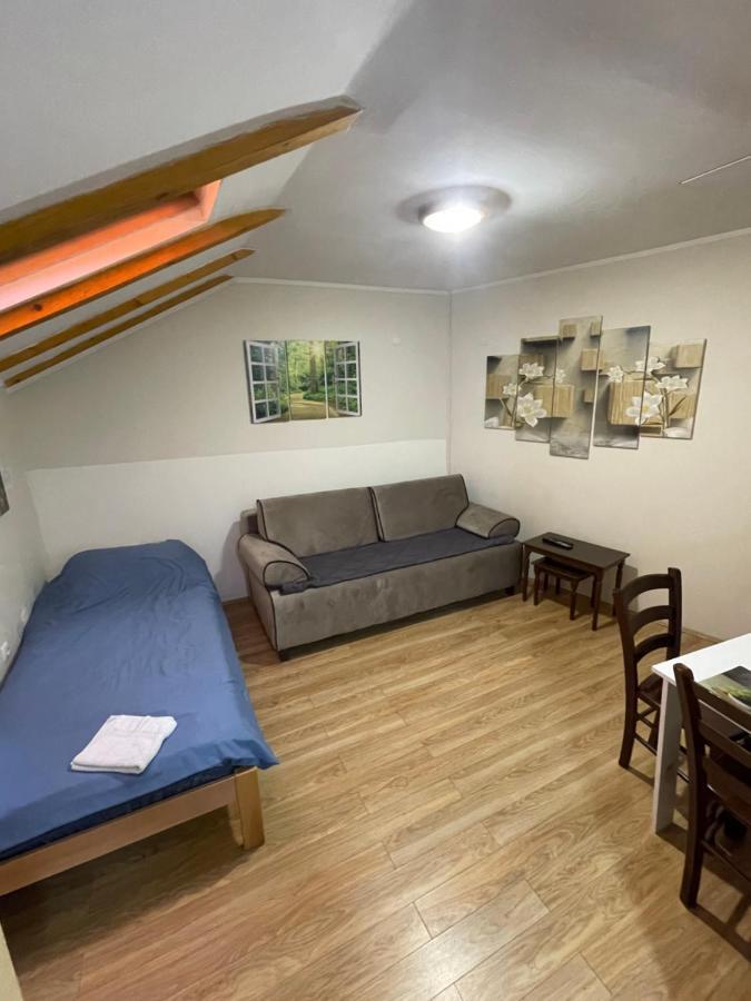 Požarevac Bulevar Apartments מראה חיצוני תמונה