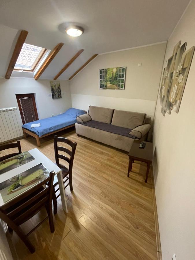 Požarevac Bulevar Apartments מראה חיצוני תמונה