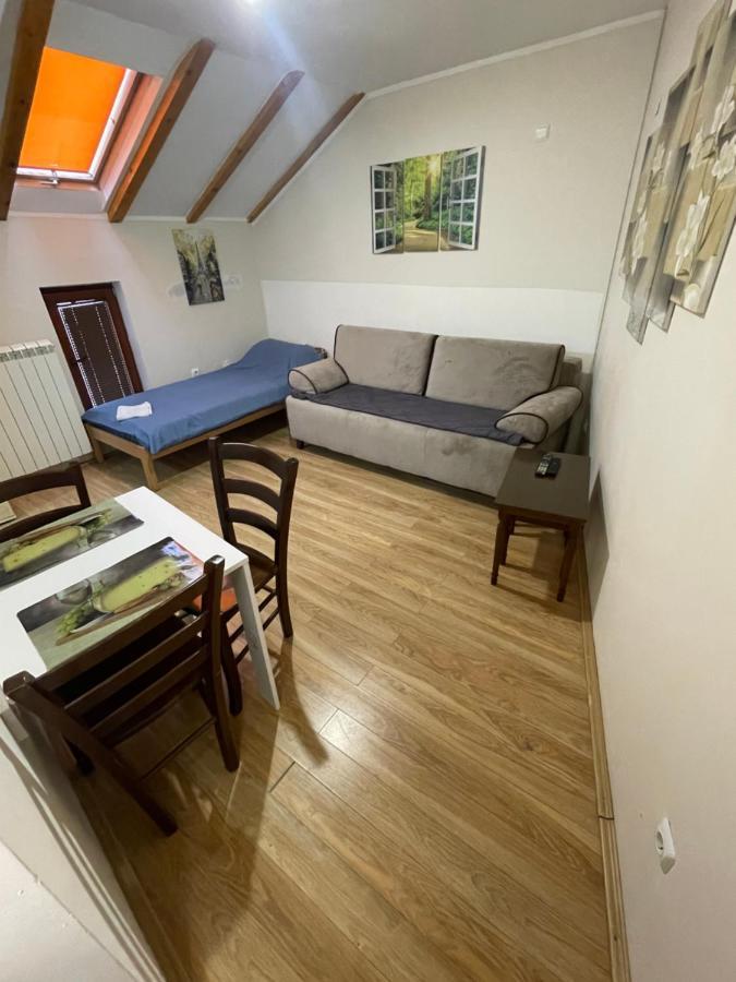 Požarevac Bulevar Apartments מראה חיצוני תמונה