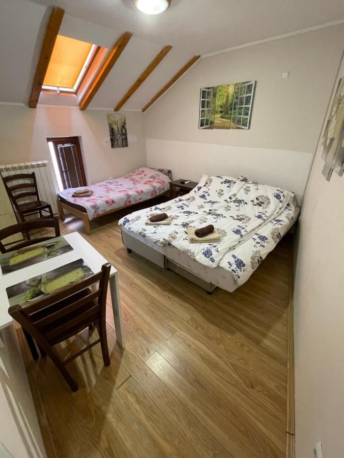 Požarevac Bulevar Apartments מראה חיצוני תמונה