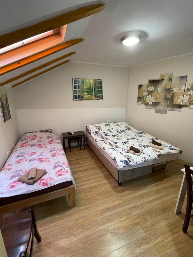 Požarevac Bulevar Apartments מראה חיצוני תמונה
