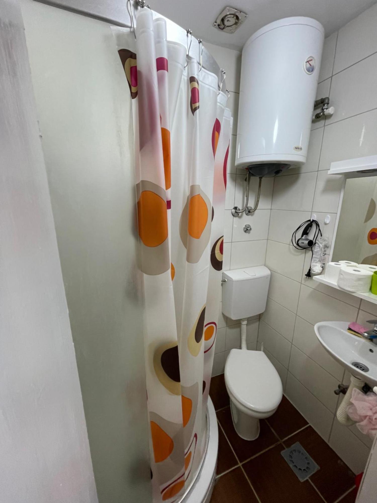 Požarevac Bulevar Apartments מראה חיצוני תמונה