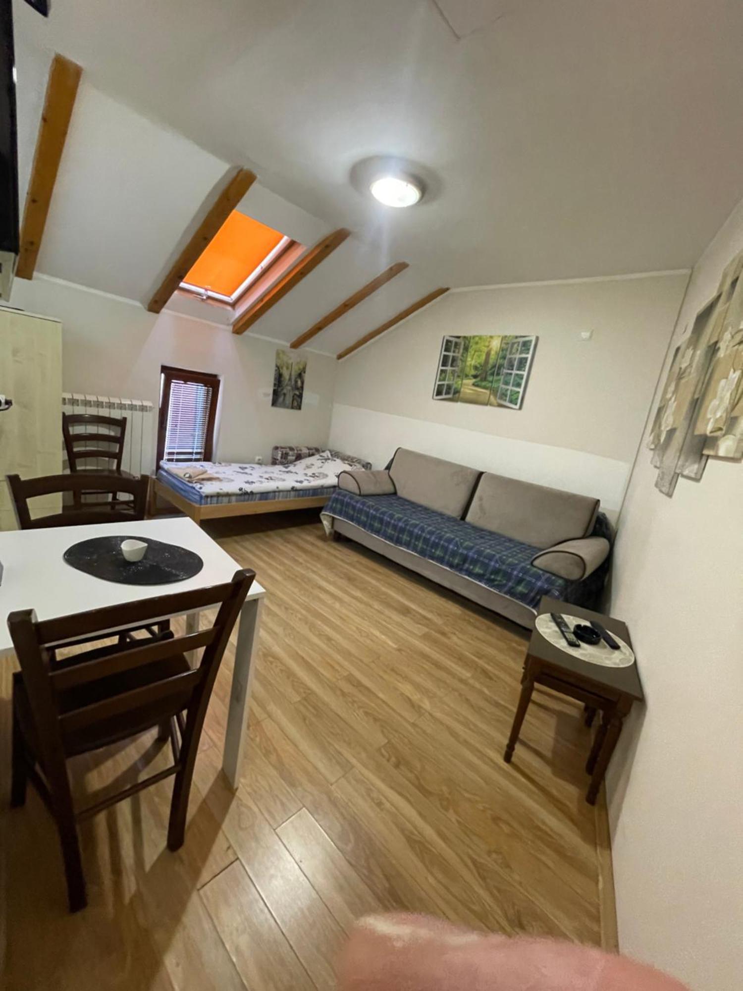 Požarevac Bulevar Apartments מראה חיצוני תמונה