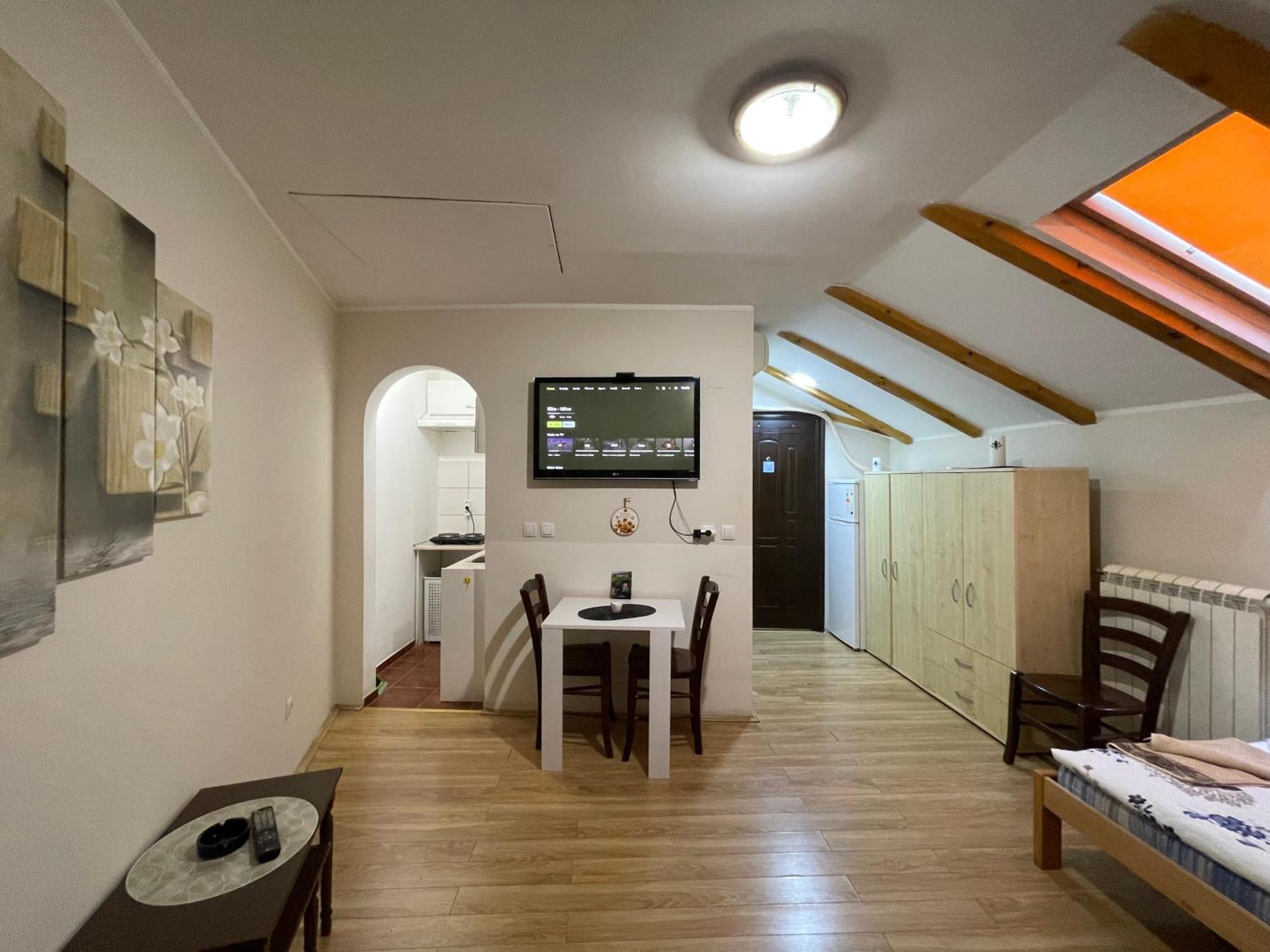 Požarevac Bulevar Apartments מראה חיצוני תמונה