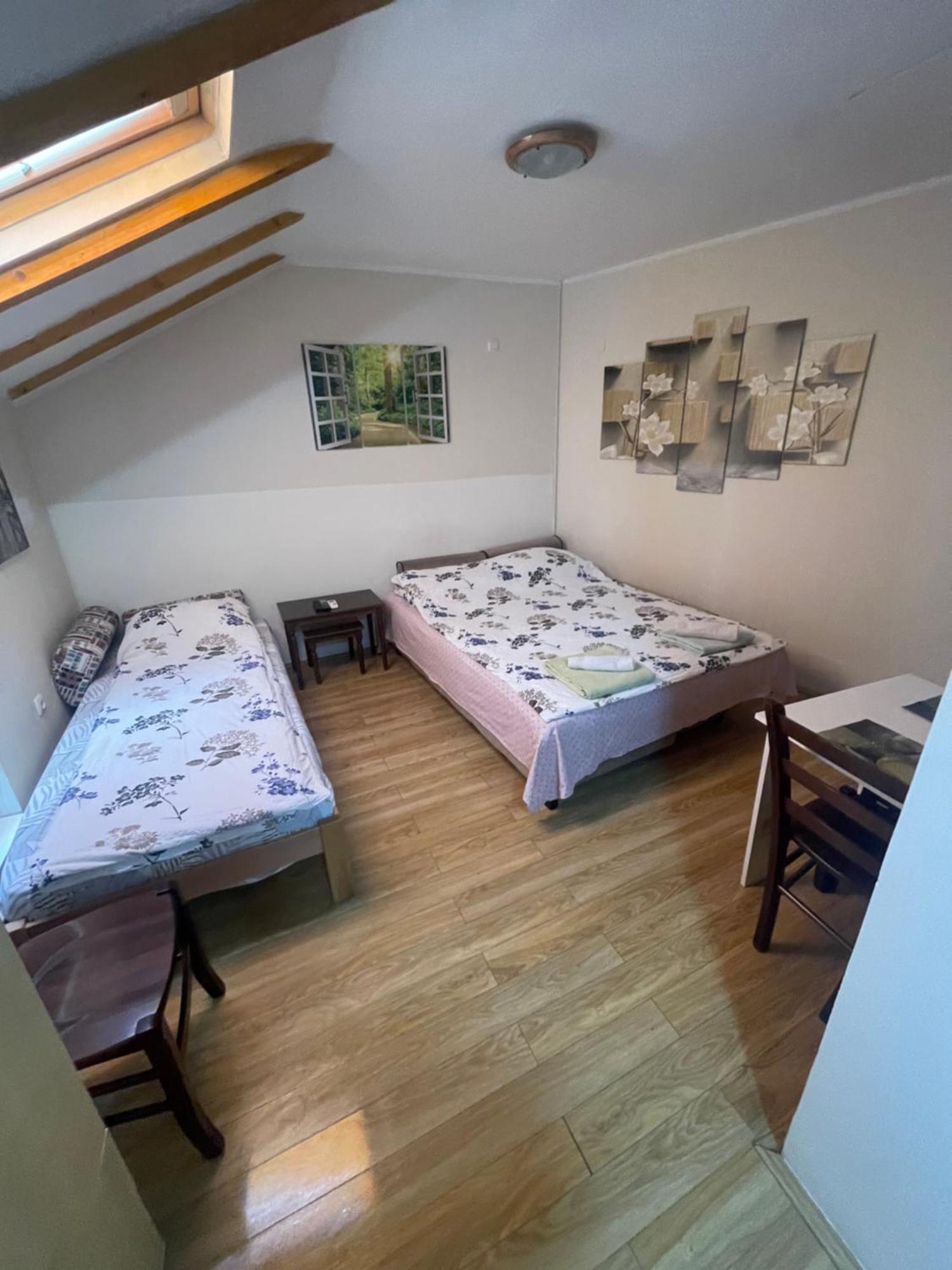 Požarevac Bulevar Apartments מראה חיצוני תמונה