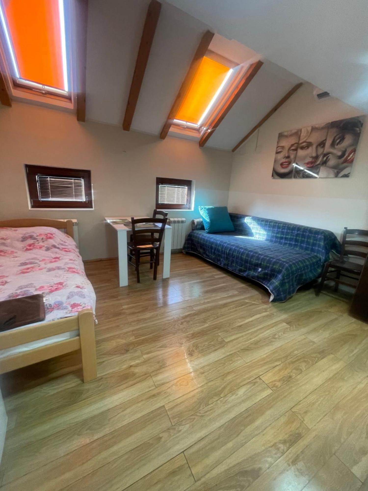 Požarevac Bulevar Apartments מראה חיצוני תמונה