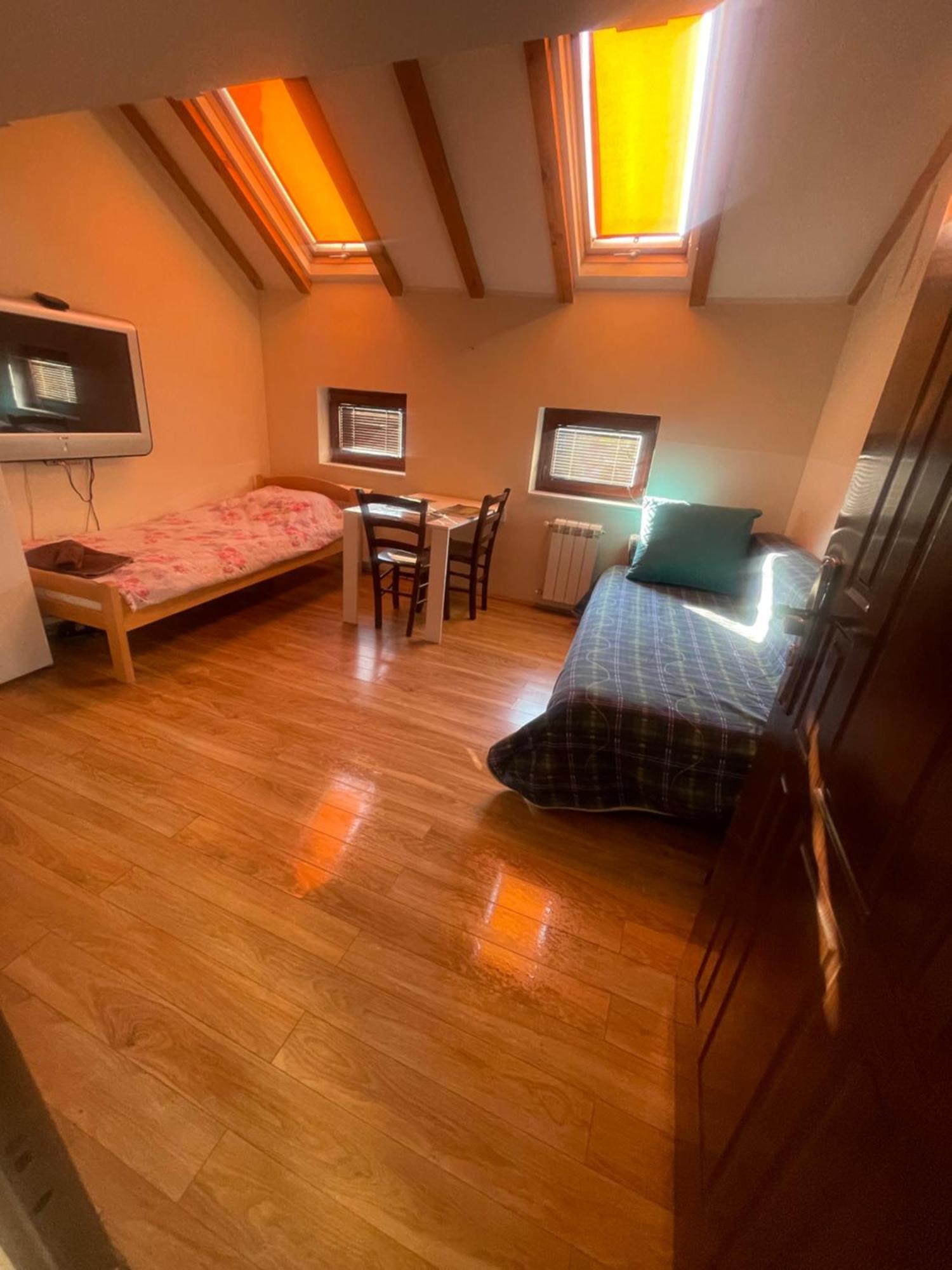 Požarevac Bulevar Apartments מראה חיצוני תמונה